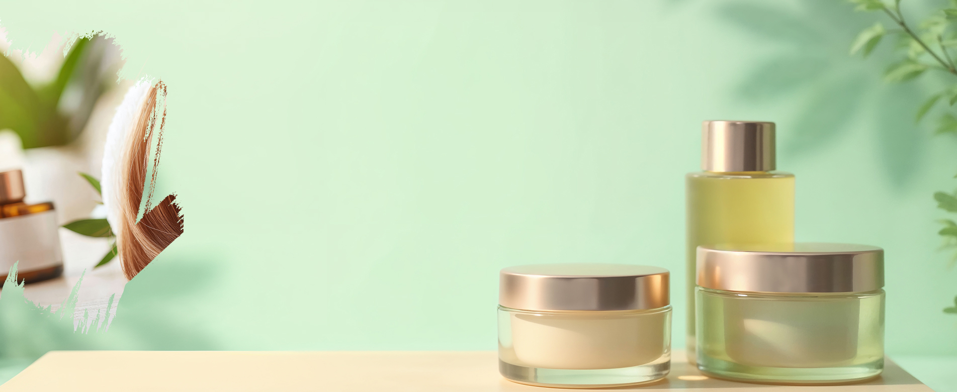 From Nature's Bounty to Fine Chemicals —Trusted Ingredients for Every Need